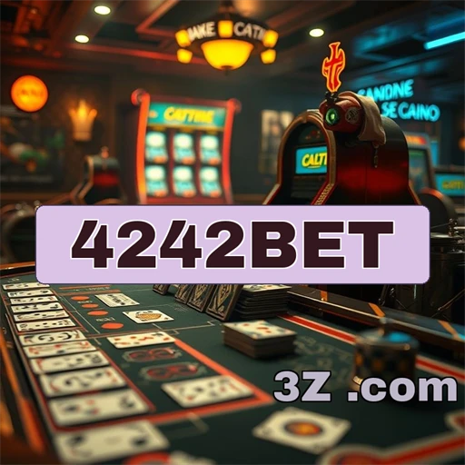 Esporte em Alta: Envolva-se com 4242bet e Vença!