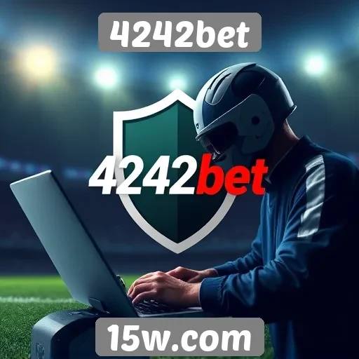 Segurança e confiabilidade do site de apostas 4242bet