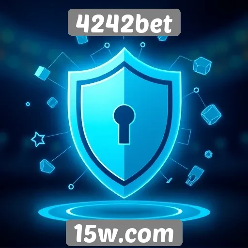 Recursos de segurança no 4242bet para jogadores